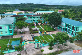 Đầu tư đồng bộ cơ sở vật chất, sẵn sàng cho năm học mới