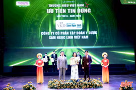 Tập đoàn Y dược Sâm Ngọc Linh Việt Nam: Một thập kỷ nâng tầm “quốc bảo” 