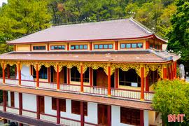 Khám phá chùa Hang – “ẩn tự” linh thiêng giữa đại ngàn Hồng Lĩnh