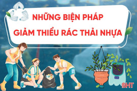 [Motion Graphics] Những biện pháp giảm thiểu rác thải nhựa 