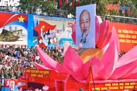 Truyền thông thế giới đưa tin đậm nét về đại lễ 30/4 của Việt Nam