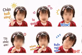 Cảnh báo rủi ro từ trend tạo sticker cho con bằng AI