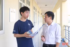 Hành trình chinh phục HCB Olympic Tin học châu Á - Thái Bình Dương của nam sinh Hà Tĩnh