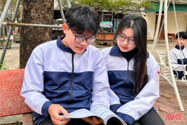 Du học - mục tiêu mới của nhiều học sinh Hà Tĩnh