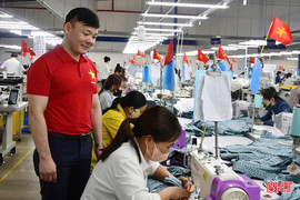 Vì sao doanh nghiệp dệt may khó tuyển dụng lao động? 