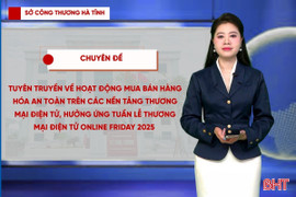 Mua bán hàng hoá an toàn trên các nền tảng thương mại điện tử