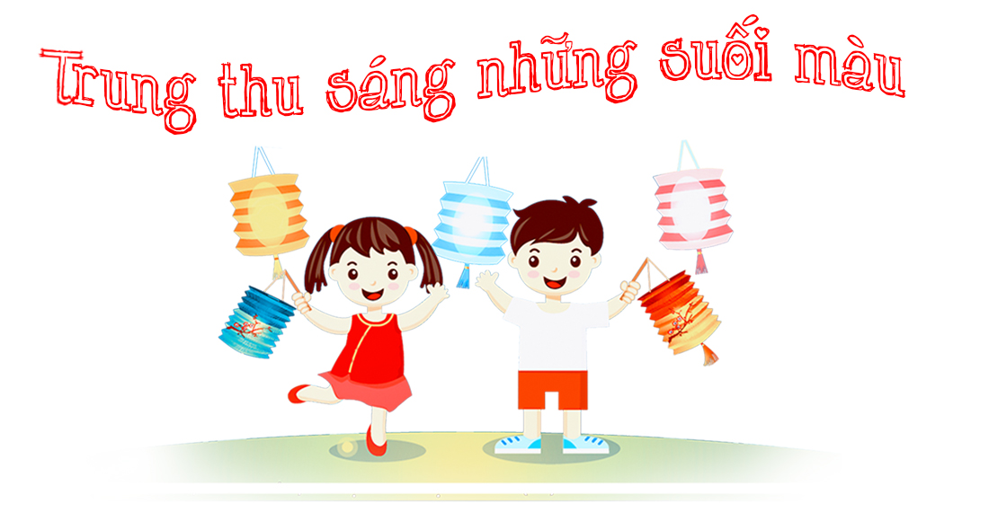 “ Trung thu tết hồng như son thắm”