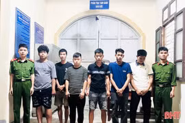 Hà Tĩnh phá đường dây bán ma túy "cỏ" cho công nhân, học sinh, thu lợi 10 tỷ đồng