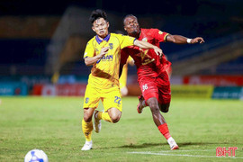 “Derby xứ Nghệ”: Khát vọng huy chương và cuộc chiến trụ hạng