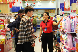 Lên tiếng, hành động và tiêu dùng có trách nhiệm 
