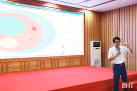 Phổ biến Luật Hóa chất năm 2025 cho các đơn vị liên quan trên địa bàn tỉnh