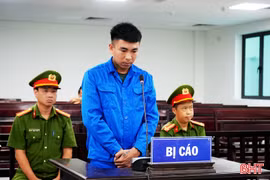 Phạt tù chung thân đối tượng vận chuyển trái phép chất ma túy