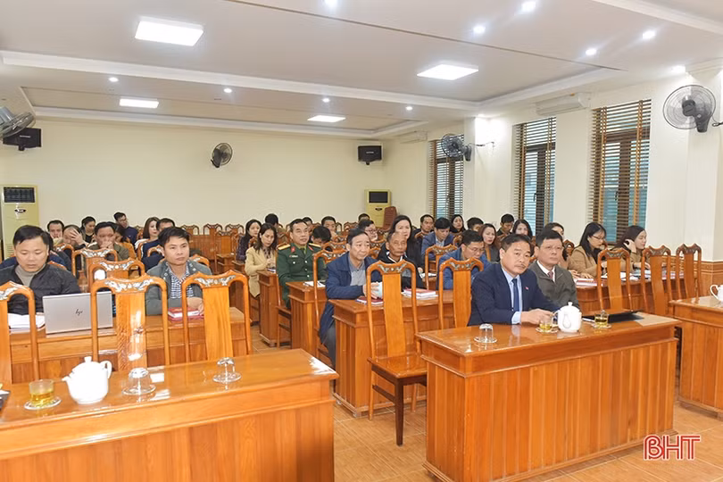 Cập nhật kết quả hoạt động khoa học và công nghệ Hà Tĩnh trên nền tảng số