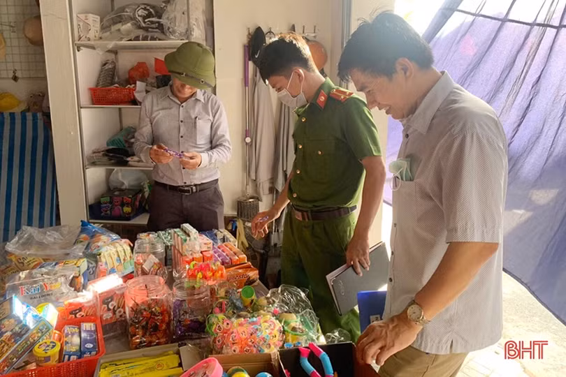 Nâng cao nhận thức về an toàn thực phẩm cho người dân Hà Tĩnh