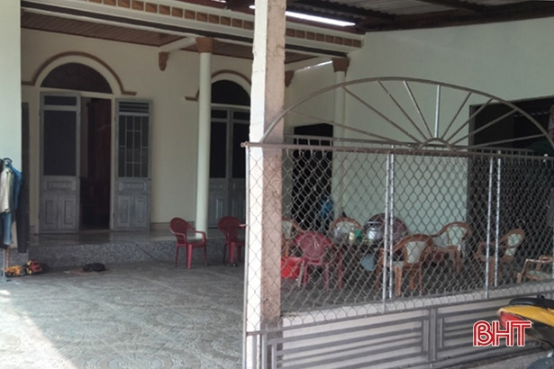 Hà Tĩnh: Khởi tố người cha tội giết người sau vụ xô xát khiến con trai tử vong