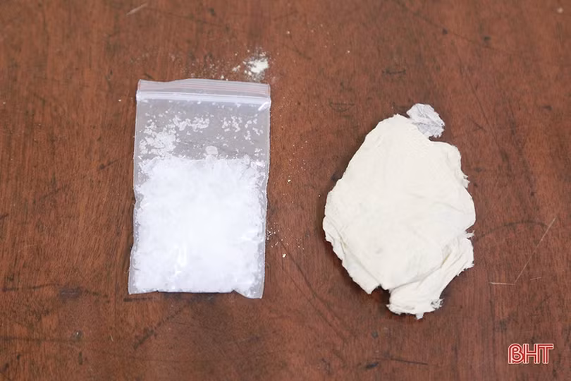 Vừa cai nghiện trở về lại tiếp tục “sa chân” vào ma tuý