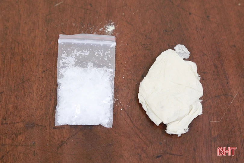 Vừa cai nghiện trở về lại tiếp tục “sa chân” vào ma tuý