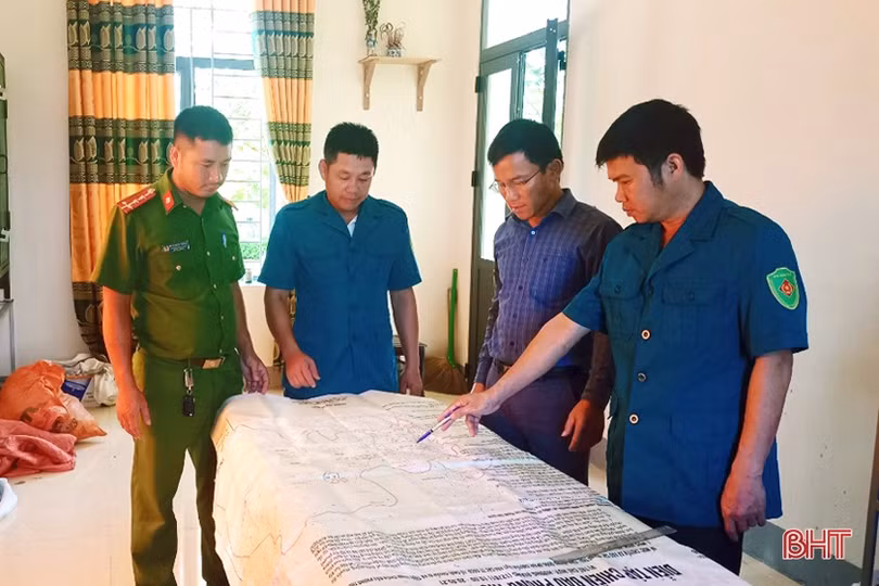 Lực lượng vũ trang Hà Tĩnh sẵn sàng cho mùa huấn luyện mới