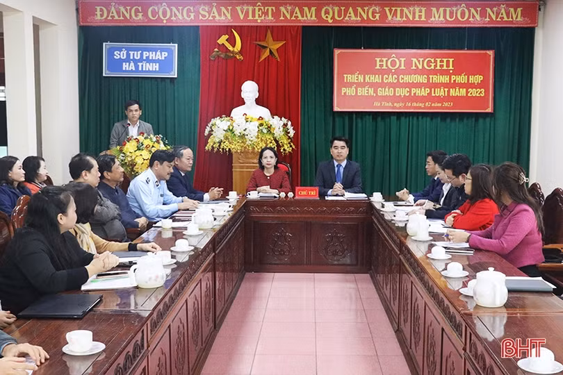 Đổi mới hình thức, nội dung tuyên truyền, phổ biến giáo dục pháp luật