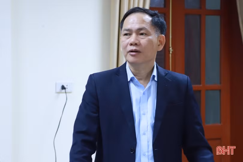 Mặt trận Tổ quốc Hà Tĩnh và các tổ chức thành viên góp ý dự thảo Luật Đất đai