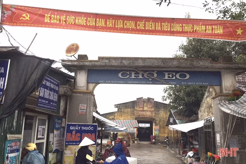 Nâng cao nhận thức về an toàn thực phẩm cho người dân Hà Tĩnh