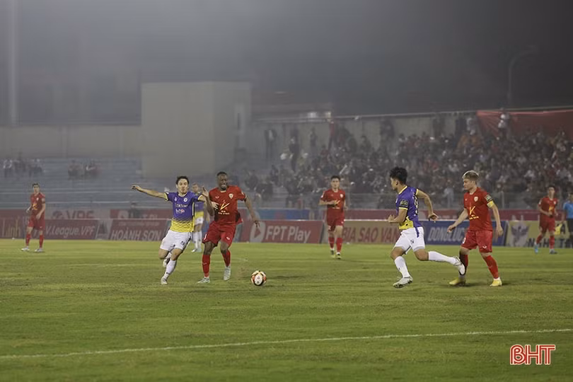 Tiếc cho Hồng Lĩnh Hà Tĩnh!