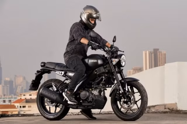 Xe côn tay dưới 175cc được giới trẻ quan tâm