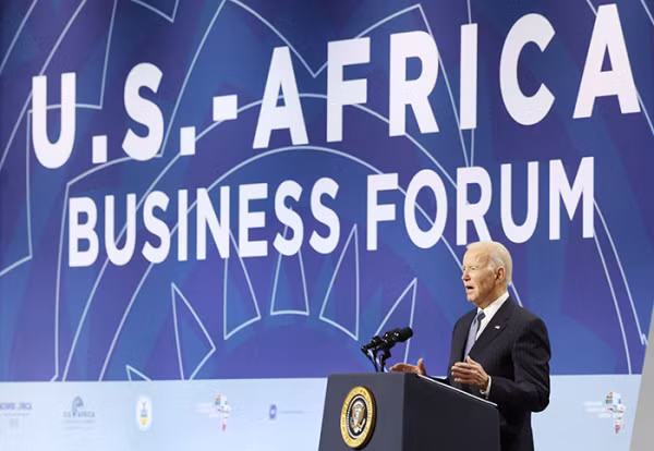 Châu Phi ngày càng hấp dẫn các cường quốc