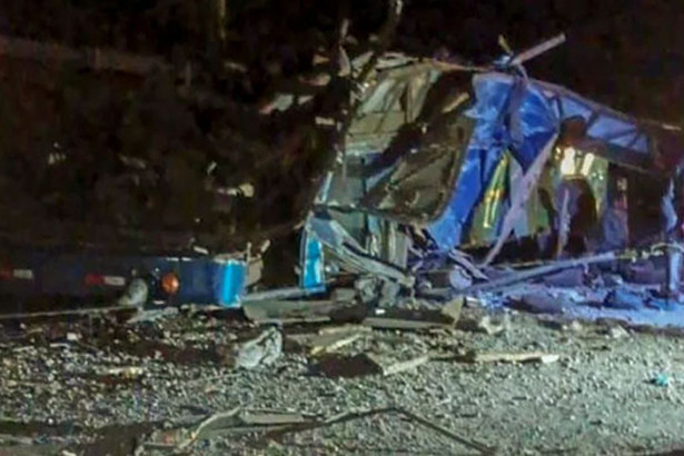 Tai nạn giao thông nghiêm trọng ít nhất 33 người di cư thiệt mạng ở Panama