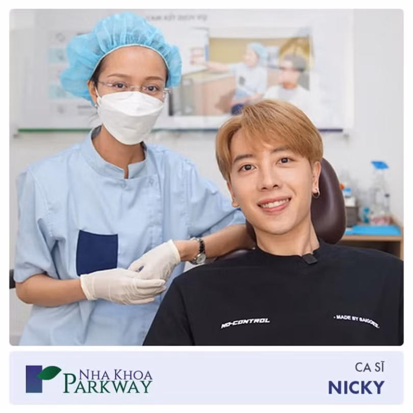 Quy trình trồng răng implant mất bao lâu tại Parkway