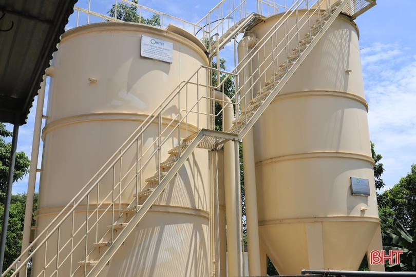 Mở rộng mạng lưới, đưa nước sạch đến với người dân miền núi Hà Tĩnh