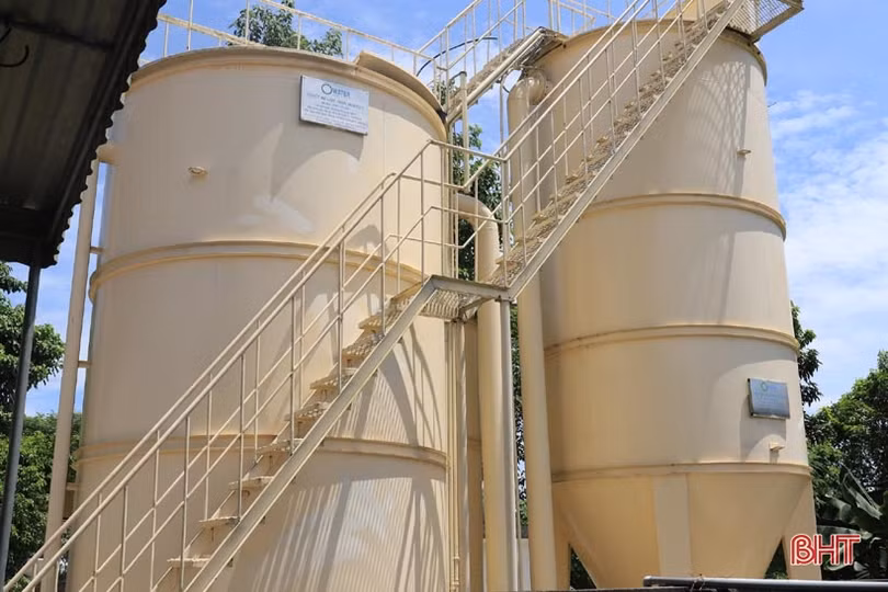 Mở rộng mạng lưới, đưa nước sạch đến với người dân miền núi Hà Tĩnh