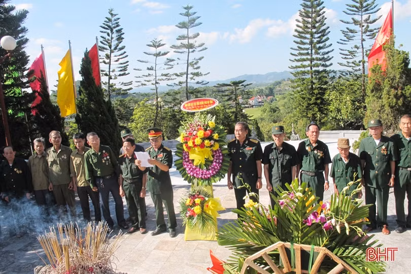 Tiểu đoàn 44B Hà Tĩnh – xứng danh đơn vị Anh hùng