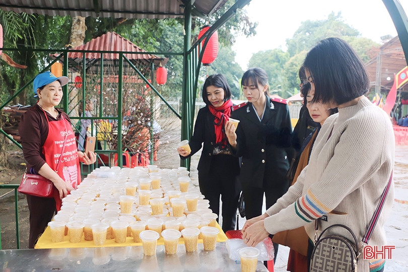 Nâng cao nhận thức về an toàn thực phẩm cho người dân Hà Tĩnh ảnh 6 Nâng cao nhận thức về an toàn thực phẩm cho người dân Hà Tĩnh