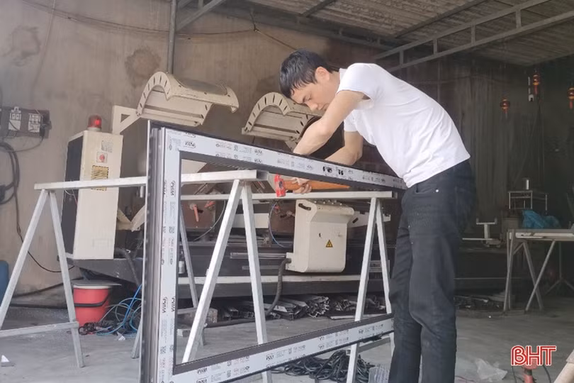 “Tín dụng xanh” - đồng hành cùng thanh niên Hà Tĩnh phát triển kinh tế