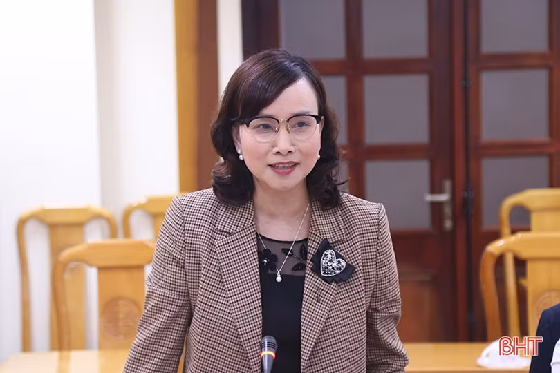 Giám sát việc đổi mới chương trình, sách giáo khoa giáo dục phổ thông tại Hà Tĩnh