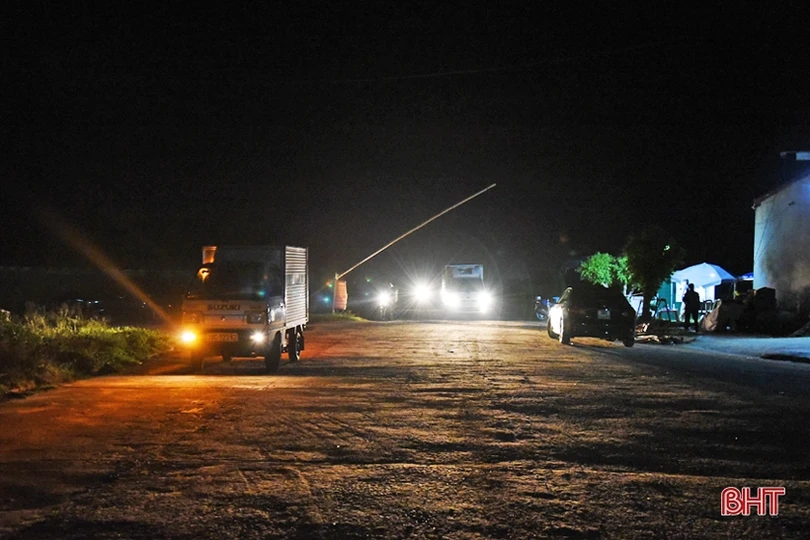 Hơn 8 năm hoạt động, cụm công nghiệp ở Lộc Hà vẫn thiếu... cổng, hàng rào!