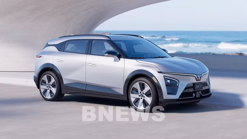 VinFast tham gia triển lãm ô tô quốc tế lớn nhất Canada với 4 mẫu xe điện chủ lực