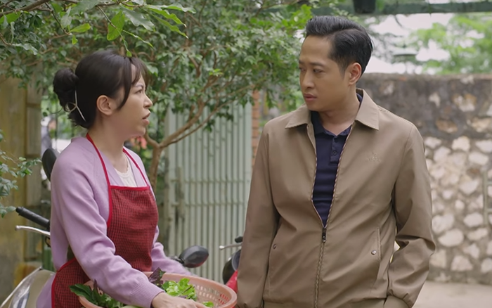 Gia đình “tam nam bất… ổn” trong phim “Dưới bóng cây hạnh phúc”