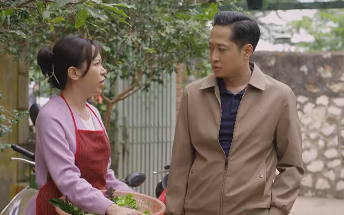 Gia đình “tam nam bất… ổn” trong phim “Dưới bóng cây hạnh phúc”
