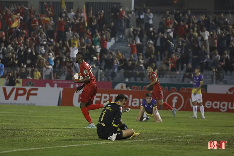 Tiếc cho Hồng Lĩnh Hà Tĩnh!