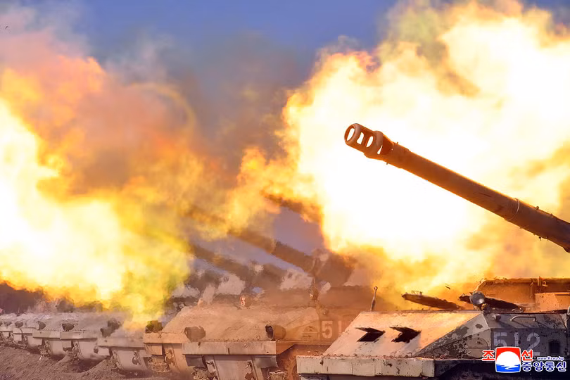 Triều Tiên đe dọa “phản ứng chưa từng có” với Mỹ, Hàn