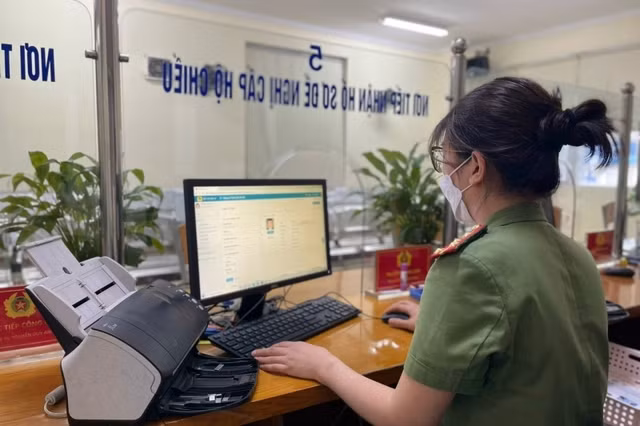 Từ 1/3/2023 sẽ triển khai cấp Hộ chiếu phổ thông có gắn chíp điện tử cho công dân Việt Nam