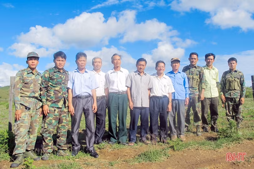 Tiểu đoàn 44B Hà Tĩnh – xứng danh đơn vị Anh hùng