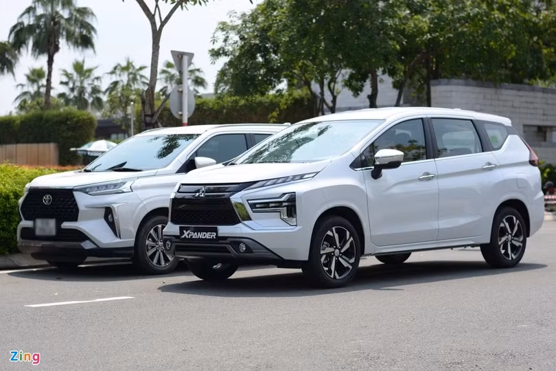 Nhóm ô tô dưới 700 triệu đồng được khách hàng Việt ưa chuộng
