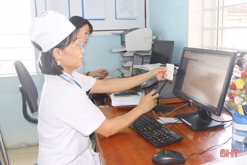 Phát triển y tế cơ sở vì lợi ích của người dân Hà Tĩnh