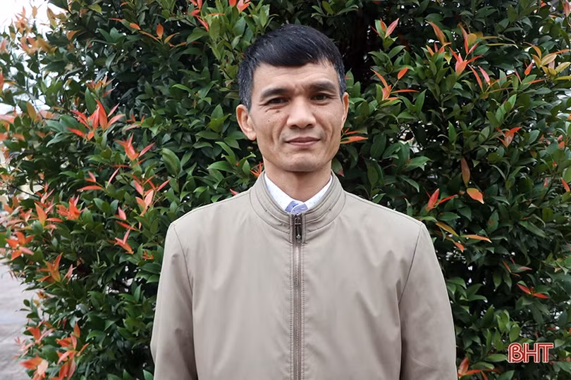 Vượt qua bạo bệnh, thầy giáo trường huyện tích cực truyền cảm hứng cho học trò