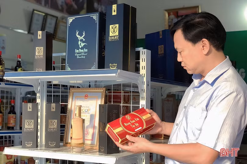 Thăm “thủ phủ” nhung hươu Hà Tĩnh