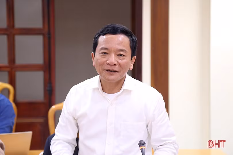 Giám sát việc đổi mới chương trình, sách giáo khoa giáo dục phổ thông tại Hà Tĩnh