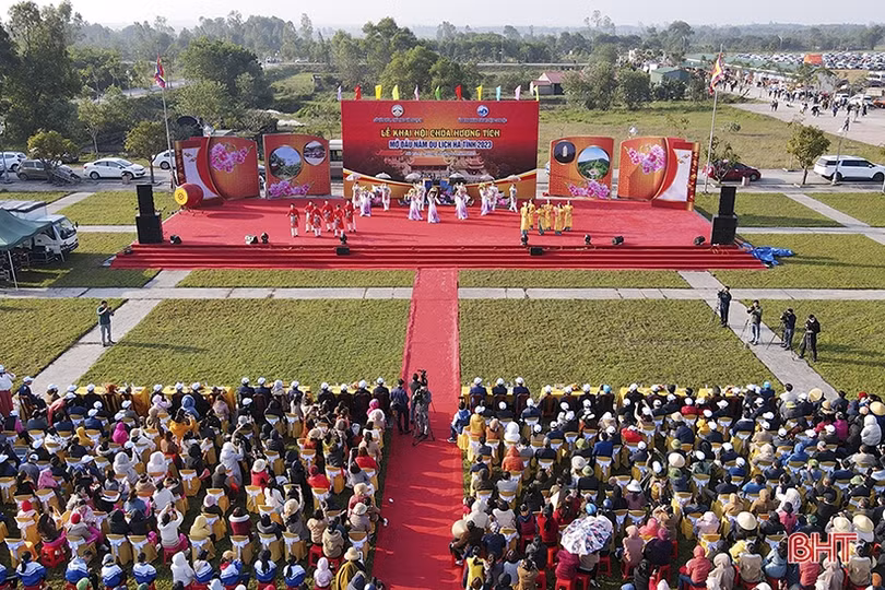 Các đơn vị, địa phương ở Hà Tĩnh thi đua thực hiện thắng lợi nhiệm vụ năm 2023